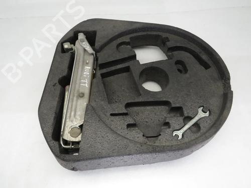 Used Other Other AUDI TT (8J3) [2006-2015] 36384598 36384598