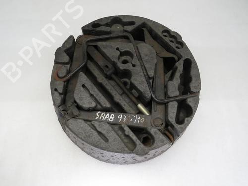 Used Other Other SAAB 9-3 Convertible (YS3F) [2003-2015] 36384599 36384599