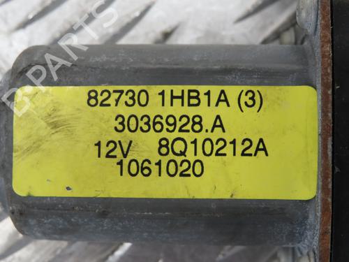 Front right window mechanism NISSAN NOTE (E12) 1.2 | BP36385687C23  - Image 5