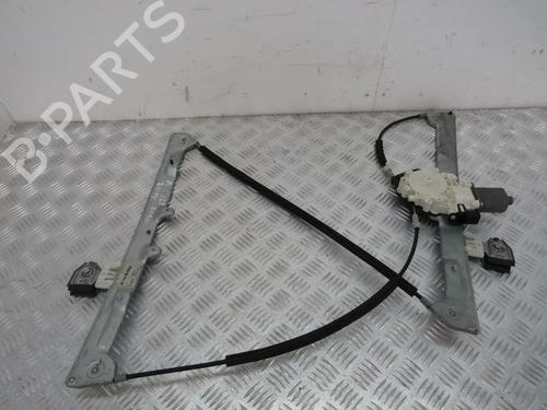 Used Front right window mechanism Front right window mechanism MITSUBISHI COLT VI (Z3_A, Z2_A) [2002-2012] 36385688 36385688