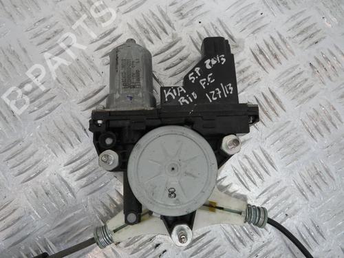 Front left window mechanism KIA RIO III (UB) 1.4 CRDi | BP36385689C22 - Image 3
