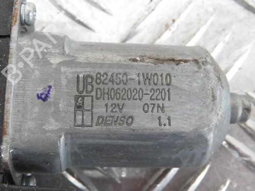 Front left window mechanism KIA RIO III (UB) 1.4 CRDi | BP36385689C22 - Image 5