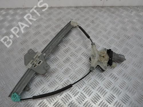 Front right window mechanism KIA RIO III (UB) 1.4 CRDi | BP36385692C23 - Image 2