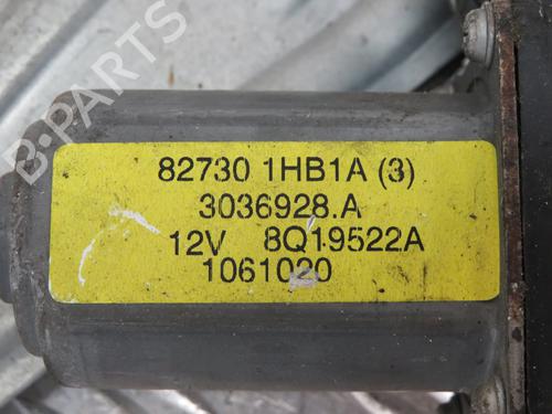 Front left window mechanism NISSAN NOTE (E12) 1.2 | BP36385693C22  - Image 5