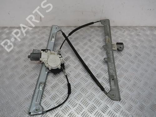 Used Front right window mechanism Front right window mechanism MITSUBISHI COLT VI (Z3_A, Z2_A) 1.1 (Z31A, Z32A) (75 hp) 36385694 36385694