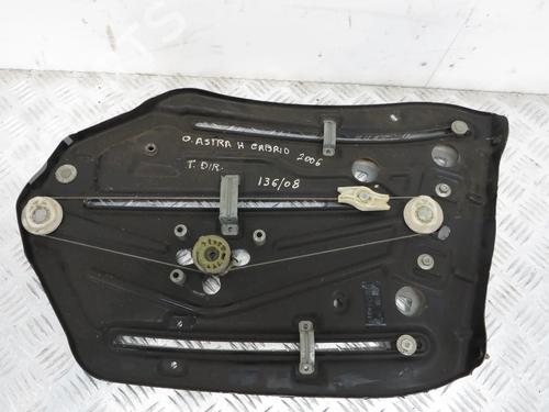 Elevalunas trasero derecho Elevalunas trasero derecho OPEL ASTRA H TwinTop (A04) [2005-2010] 36388203 36388203