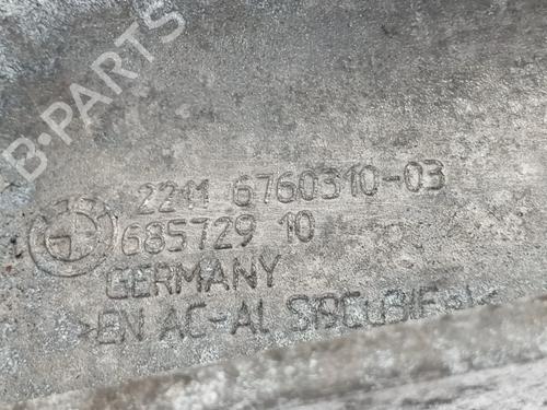 Engine mount BMW 3 (E90) 320 d | BP36408113M89 - Image 5