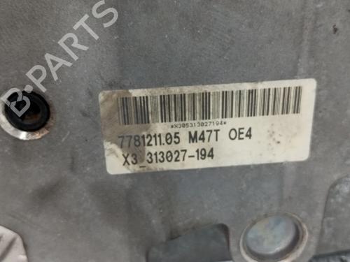 Cylinder head BMW 3 (E90) 320 d | BP36408117M5 - Image 6