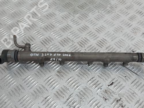 Used Injection rail Injection rail BMW 3 (E90) 320 d (150 hp) 36408123 36408123