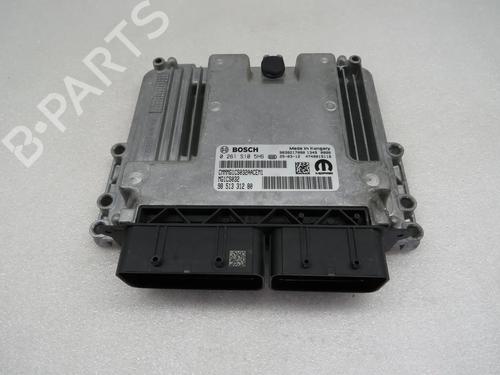 Used Engine control unit (ECU) Engine control unit (ECU) PEUGEOT 208 II (UB_, UP_, UW_, UJ_) 1.2 PureTech 100 (101 hp) 36408143 36408143