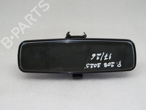Used Rear mirror Rear mirror PEUGEOT 208 II (UB_, UP_, UW_, UJ_) 1.2 PureTech 100 (101 hp) 36408147 36408147