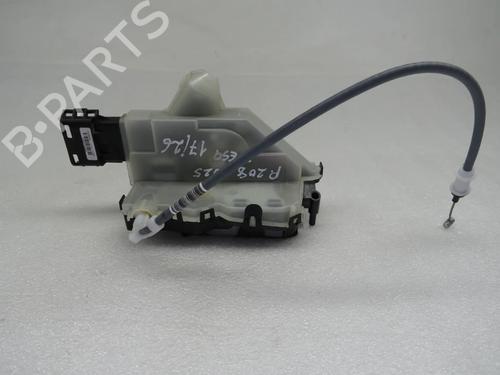 Used Rear left lock Rear left lock 36408151 36408151