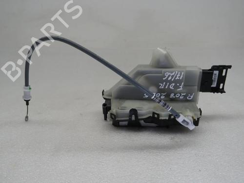 Used Front right lock Front right lock 36408153 36408153