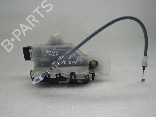 Used Front left lock Front left lock 36408154 36408154