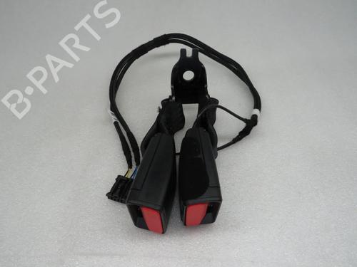 Used Seat buckle Seat buckle PEUGEOT 208 II (UB_, UP_, UW_, UJ_) 1.2 PureTech 100 (101 hp) 36408156 36408156
