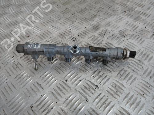 Used Injection rail Injection rail PEUGEOT 308 SW II (LC_, LJ_, LR_, LX_, L4_) 1.5 BlueHDi 130 (131 hp) 36408163 36408163