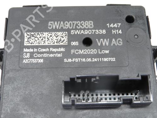 Electronic module SKODA OCTAVIA IV Combi (NX5, PV5) 1.4 TSI iV | BP36419766M83 - Image 3