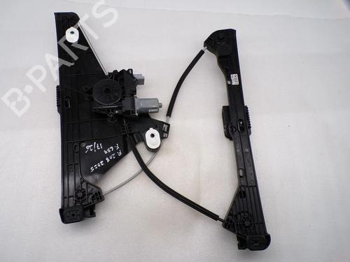 Used Front left window mechanism Front left window mechanism 36422273 36422273