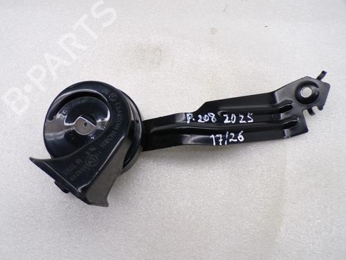 Used Horn Horn PEUGEOT 208 II (UB_, UP_, UW_, UJ_) 1.2 PureTech 100 (101 hp) 36422269 36422269
