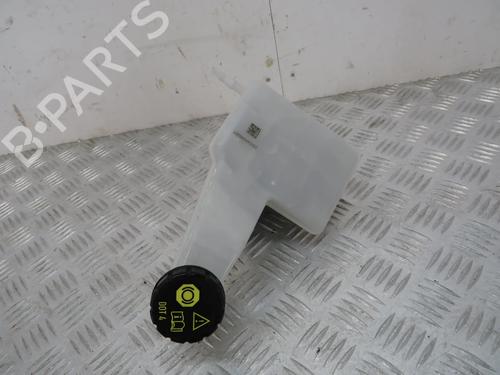 Used Brake master cylinder Brake master cylinder PEUGEOT 208 II (UB_, UP_, UW_, UJ_) 1.2 PureTech 100 (101 hp) 36453614 36453614