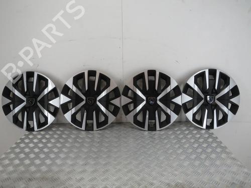 Hjulkapsel Hjulkapsel PEUGEOT 208 II (UB_, UP_, UW_, UJ_) 1.2 PureTech 100 (101 hp) 36453612 36453612