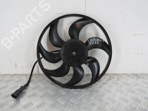 Used Fan Fan PEUGEOT 208 II (UB_, UP_, UW_, UJ_) 1.2 PureTech 100 (101 hp) 36453611 36453611