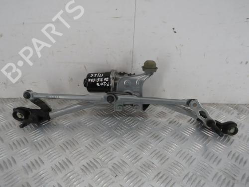 Used Front wiper motor Front wiper motor PEUGEOT 208 II (UB_, UP_, UW_, UJ_) 1.2 PureTech 100 (101 hp) 36453609 36453609