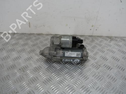 Used Starter Starter PEUGEOT 3008 II SUV (MC_, MR_, MJ_, M4_) 1.5 BlueHDi 130 (131 hp) 36453619 36453619