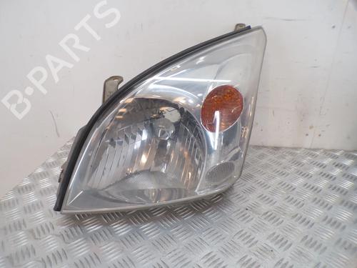 Used Left headlight Left headlight TOYOTA LAND CRUISER 100 (_J1_) [1998-2008] 36474419 36474419
