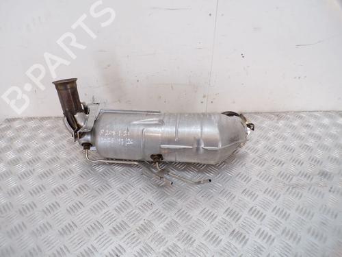Catalisador Catalisador PEUGEOT 208 II (UB_, UP_, UW_, UJ_) 1.2 PureTech 100 (101 hp) 36474426 36474426