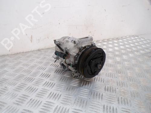 Used AC compressor AC compressor PEUGEOT 208 II (UB_, UP_, UW_, UJ_) 1.2 PureTech 100 (101 hp) 36474427 36474427