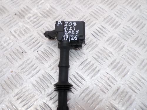 Used Ignition coil Ignition coil PEUGEOT 208 II (UB_, UP_, UW_, UJ_) 1.2 PureTech 100 (101 hp) 36474436 36474436