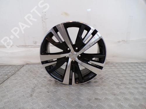 Used Rim Rim PEUGEOT 3008 II SUV (MC_, MR_, MJ_, M4_) 1.5 BlueHDi 130 (131 hp) 36477826 36477826