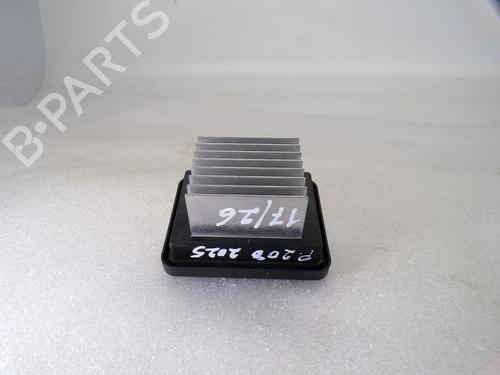 Annen Annen PEUGEOT 208 II (UB_, UP_, UW_, UJ_) 1.2 PureTech 100 (101 hp) 36491861 36491861