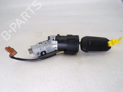 Used Ignition barrel Ignition barrel PEUGEOT 208 II (UB_, UP_, UW_, UJ_) 1.2 PureTech 100 (101 hp) 36491866 36491866