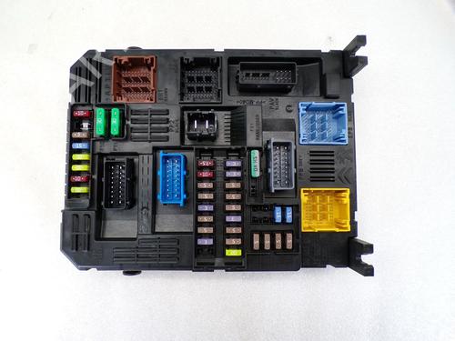 Used Fuse box Fuse box PEUGEOT 208 II (UB_, UP_, UW_, UJ_) 1.2 PureTech 100 (101 hp) 36491867 36491867