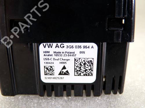 Electronic module SKODA OCTAVIA IV Combi (NX5, PV5) 1.4 TSI iV | BP36501482M83 - Image 4