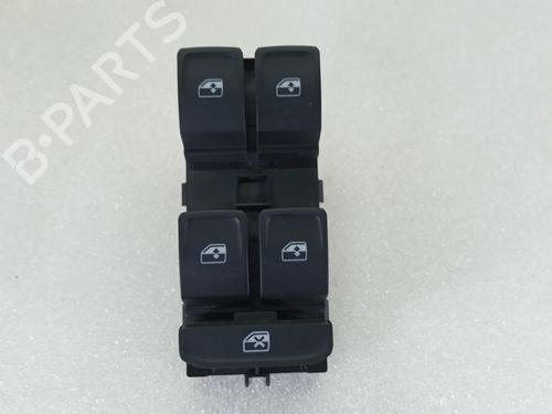 Used Left front window switch Left front window switch SKODA OCTAVIA IV Combi (NX5, PV5) 1.4 TSI iV (204 hp) 36537010 36537010