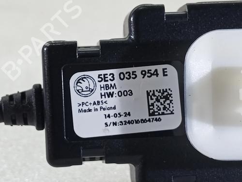 Electronic module SKODA OCTAVIA IV Combi (NX5, PV5) 1.4 TSI iV | BP36537017M83  - Image 5