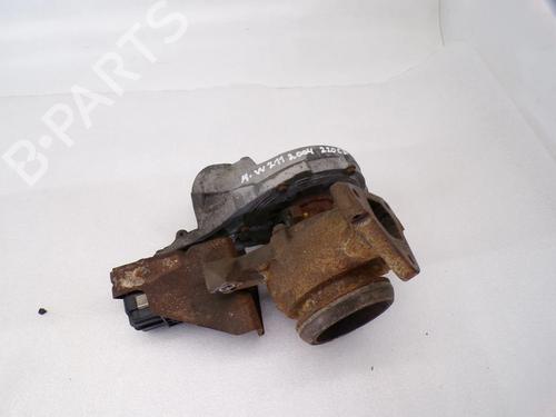 Turbolader/Kompressor Turbolader/Kompressor MERCEDES-BENZ E-CLASS (W211) E 220 CDI (211.006) (136 hp) 36537019 36537019