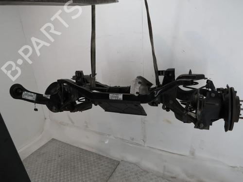 Bagaksel Bagaksel FORD FOCUS III Saloon 1.0 EcoBoost (125 hp) 36537027 36537027