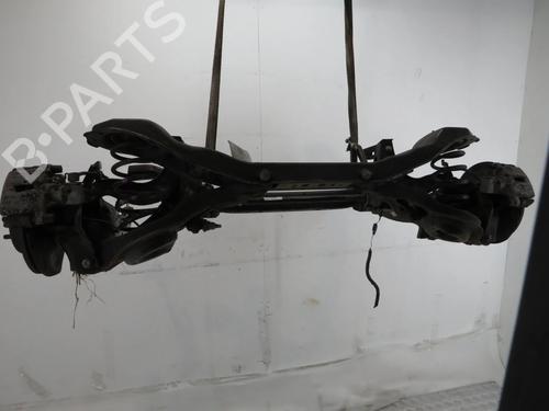 Bagaksel Bagaksel FORD C-MAX II (DXA/CB7, DXA/CEU) 1.6 TDCi (115 hp) 36537028 36537028