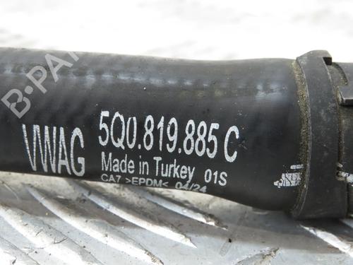 Pipe SKODA OCTAVIA IV Combi (NX5, PV5) 1.4 TSI iV | BP36537029M125 - Image 6