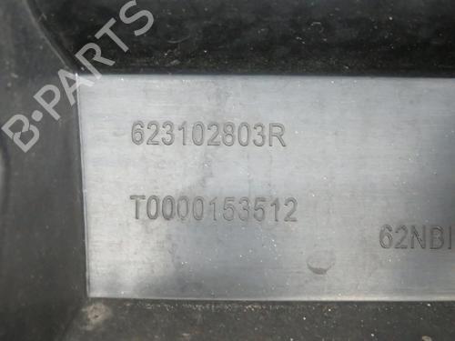 Grill RENAULT MASTER III Van (FV) 2.3 dCi 165 RWD (FV0P, FV0U, FV10, FV12, FV1E) | BP36537039C40 - Image 3
