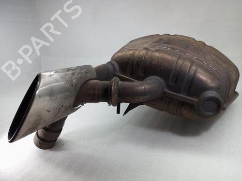 Used Exhaust system Exhaust system PORSCHE 911 Convertible (996) [1997-2005] 36537053 36537053