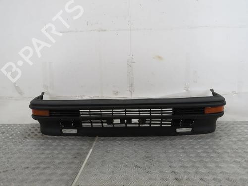 Used Front bumper Front bumper TOYOTA COROLLA Liftback (_E9_) 1.3 i (EE90) (75 hp) 36537061 36537061