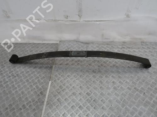 Used Rear axle Rear axle OPEL MOVANO B Van (X62) 2.3 CDTI FWD (FV) (131 hp) 36537065 36537065