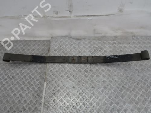 Used Rear axle Rear axle OPEL MOVANO B Van (X62) 2.3 CDTI FWD (FV) (131 hp) 36537066 36537066