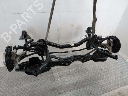 Used Rear axle Rear axle SKODA OCTAVIA IV Combi (NX5, PV5) 1.4 TSI iV (204 hp) 36558629 36558629