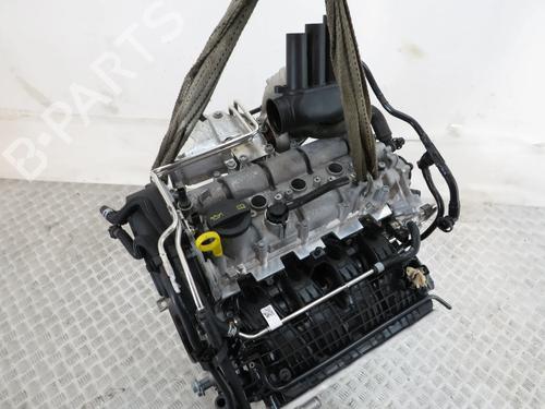 Used Engine Engine SKODA OCTAVIA IV Combi (NX5, PV5) 1.4 TSI iV (204 hp) 36558632 36558632